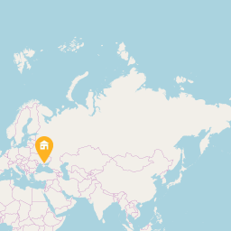 Biryuzovuj Baklan на глобальній карті